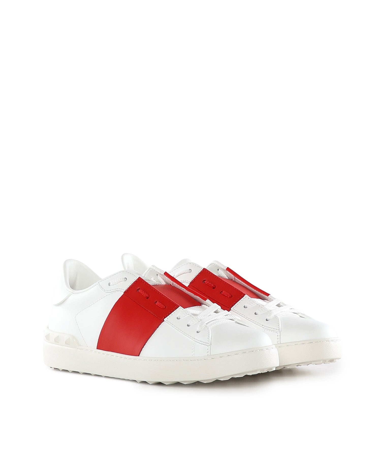 Sneaker Open in vitello 8Y2S0830 BLUD5F VALENTINO GARAVANI 
