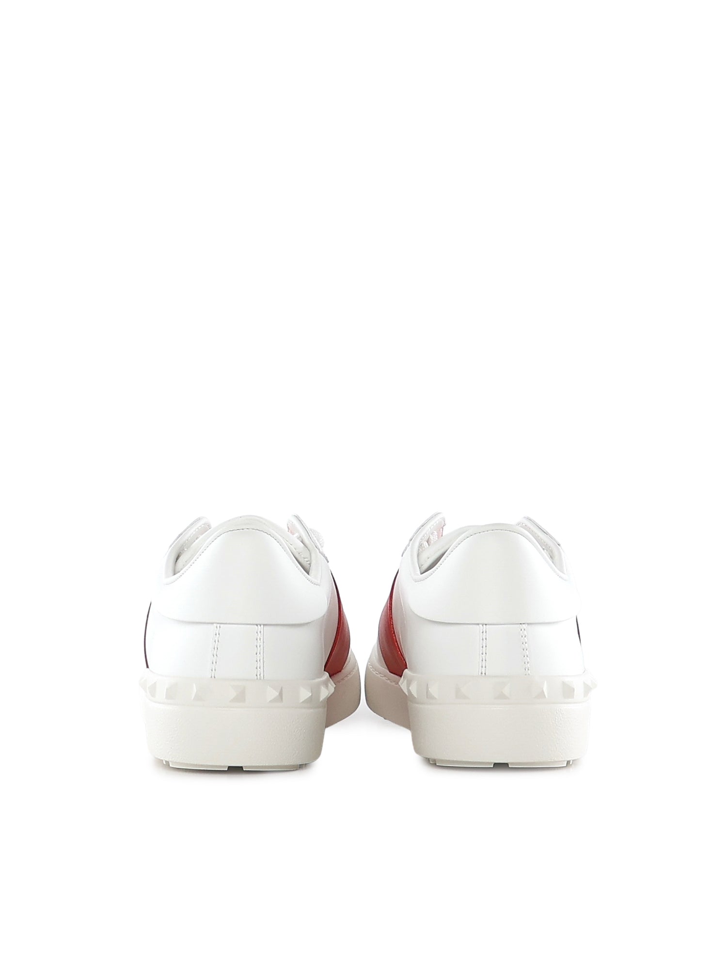 Sneaker Open in vitello 8Y2S0830 BLUD5F VALENTINO GARAVANI 