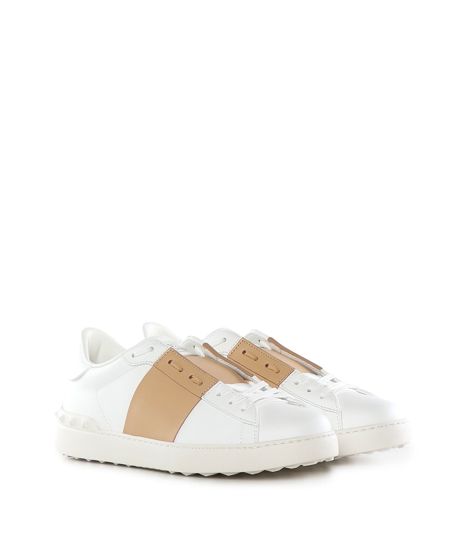 Sneaker Open in vitello 8Y2S0830 BLUDAH VALENTINO GARAVANI 