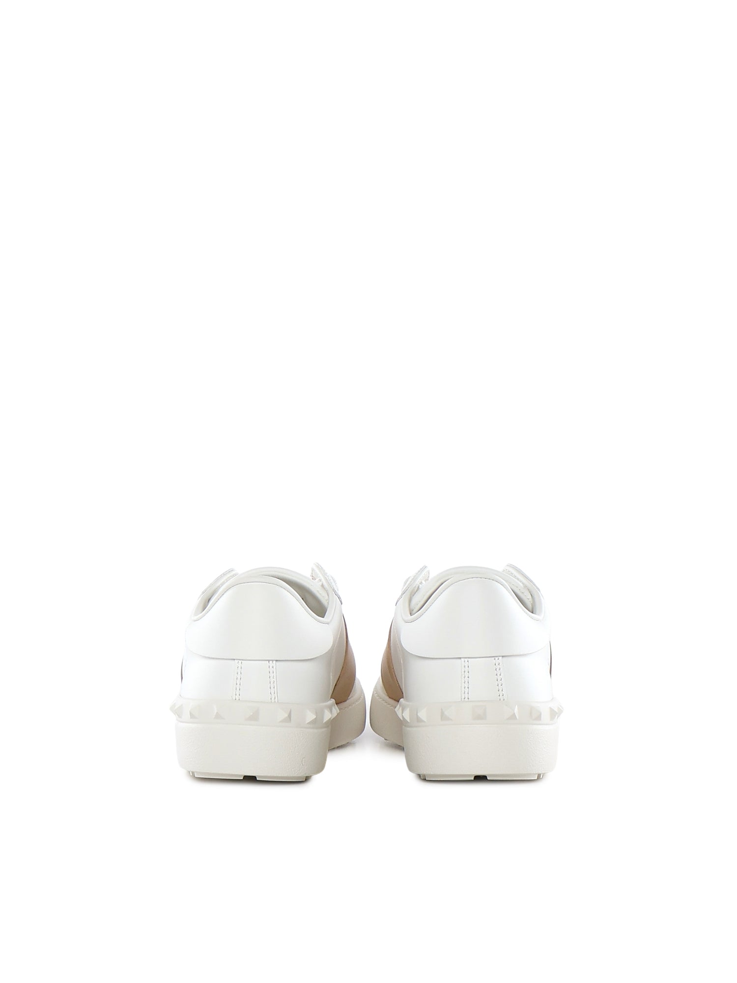 Sneaker Open in vitello 8Y2S0830 BLUDAH VALENTINO GARAVANI 