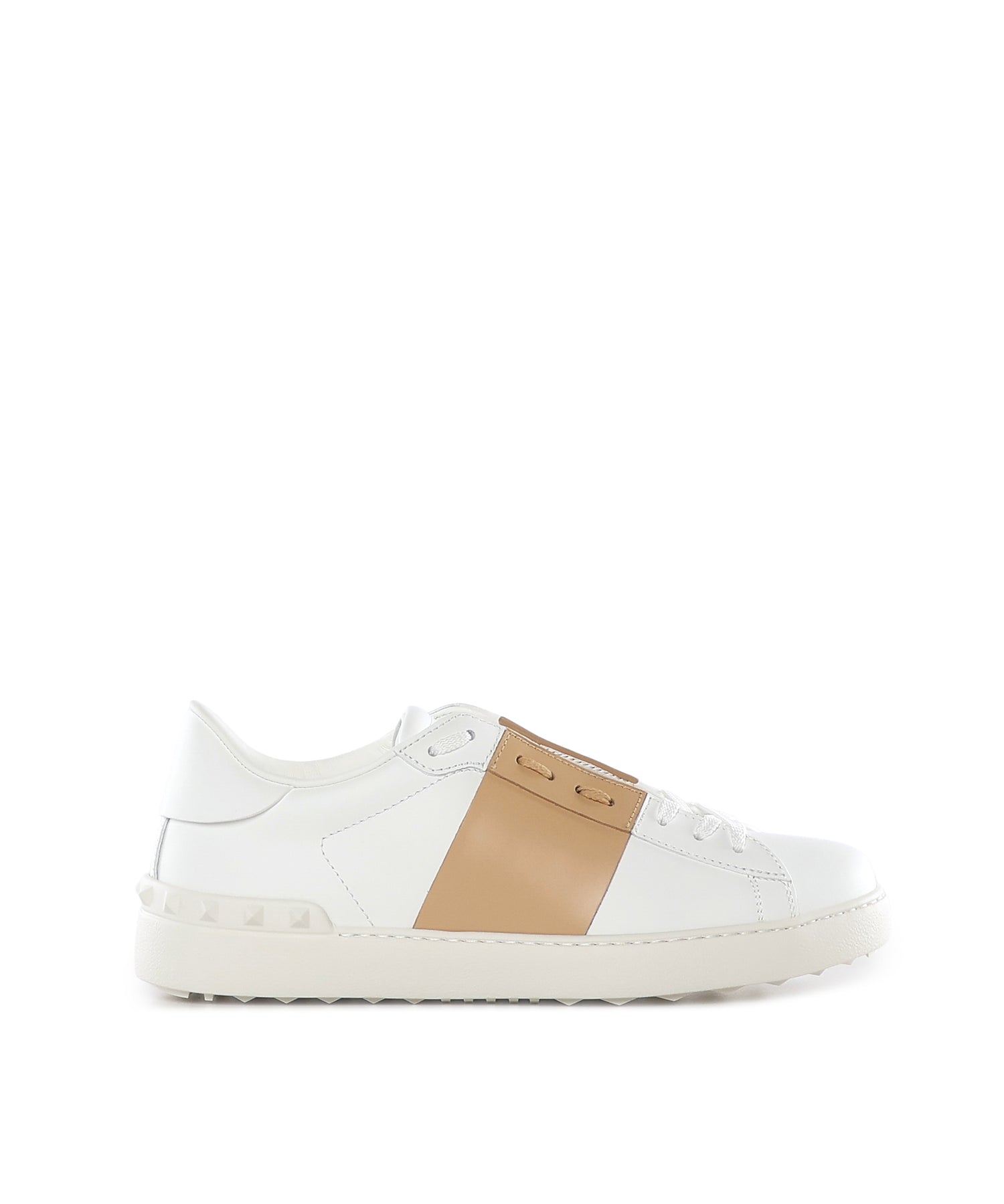 Sneaker Open in vitello 8Y2S0830 BLUDAH VALENTINO GARAVANI 