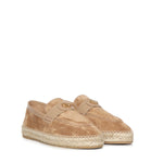 Espadrillas in suede con logo 8Y2S0K00 CKQ954 VALENTINO GARAVANI 
