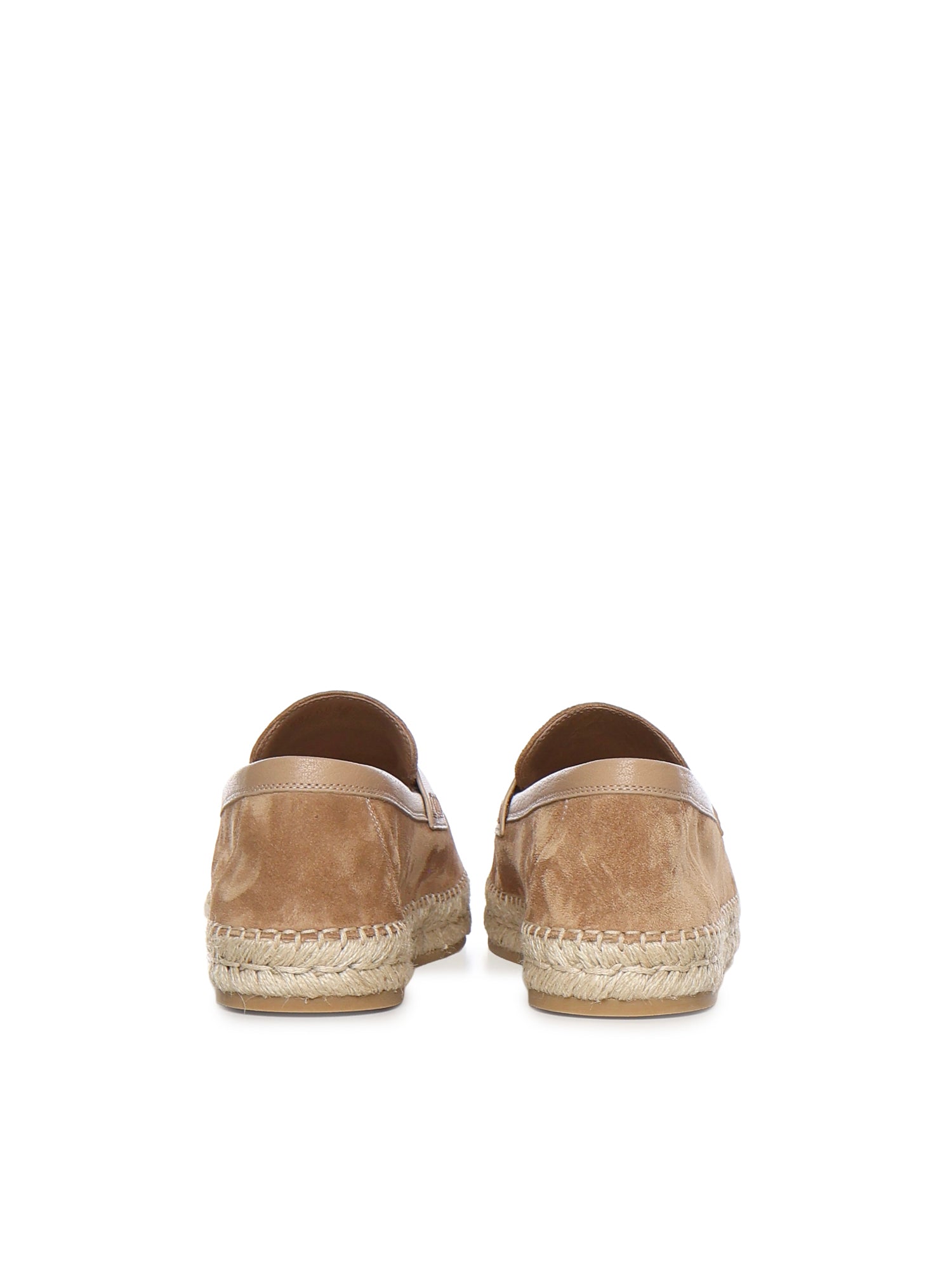 Espadrillas in suede con logo 8Y2S0K00 CKQ954 VALENTINO GARAVANI 