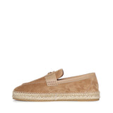 Espadrillas in suede con logo 8Y2S0K00 CKQ954 VALENTINO GARAVANI 