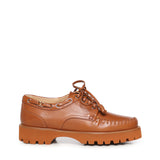 Scarpa da barca Lord Chunky in pelle 8Y2S0L88 PNJN58 VALENTINO GARAVANI 