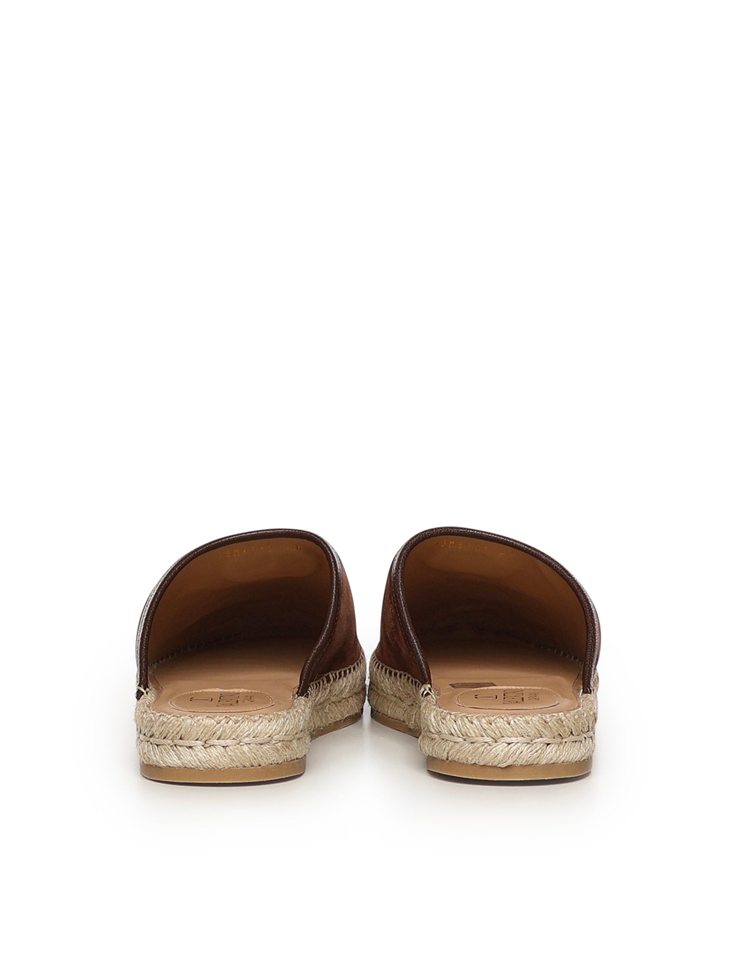 Mules Palm Avenue VLogo in suede 8Y2S0M69 CKQ7N9 VALENTINO GARAVANI 