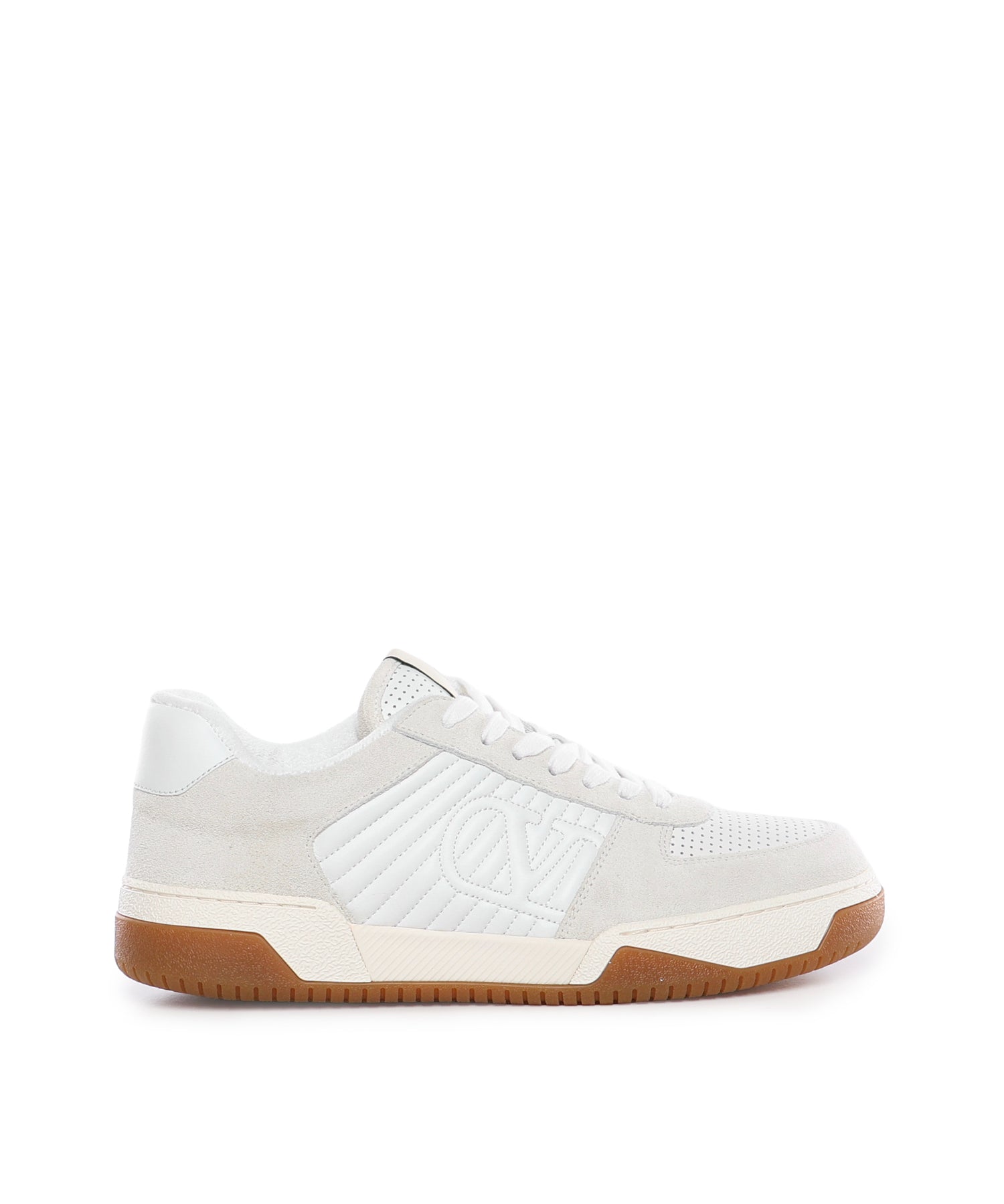 Sneaker Sparry in crosta e nappa 8Y2S0M78 ZZM0BO VALENTINO GARAVANI 