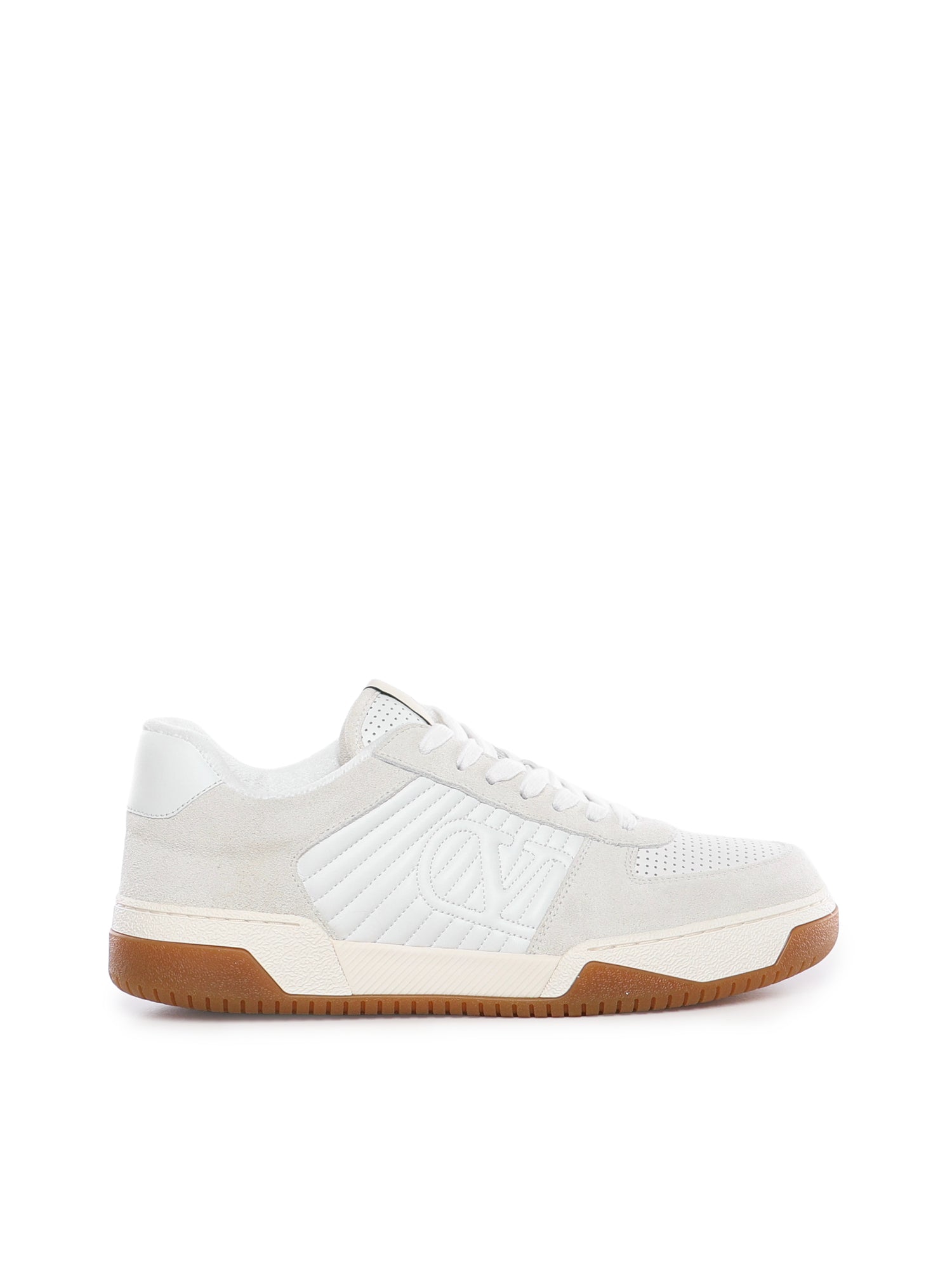 Sneaker Sparry in crosta e nappa 8Y2S0M78 ZZM0BO VALENTINO GARAVANI 