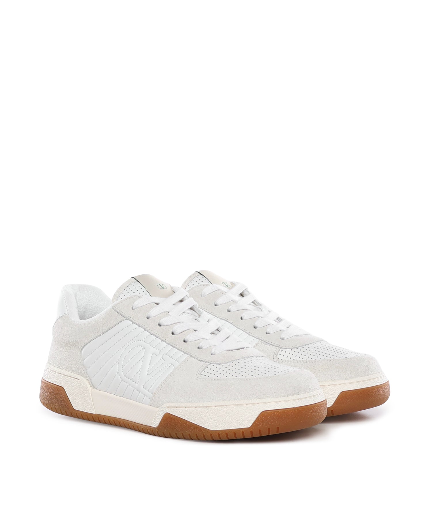 Sneaker Sparry in crosta e nappa 8Y2S0M78 ZZM0BO VALENTINO GARAVANI 