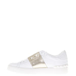 Sneaker Open in pelle 8W2S0781 FLRL71 VALENTINO GARAVANI 