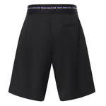 Bermuda con logo 80GAD119 N0645899 VERSACE JEANS COUTURE 