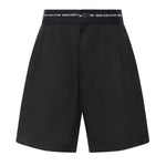 Bermuda con logo 80GAD119 N0645899 VERSACE JEANS COUTURE 