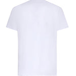 T-shirt in jersey di cotone con stampa 80GAH6SB JS541GL2 VERSACE JEANS COUTURE 