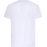 T-shirt in jersey di cotone con stampa 80GAH6SB JS541GL2 VERSACE JEANS COUTURE 