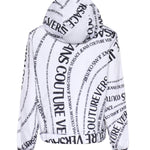 Giacca a vento con stampa 80GAS4D6 CQ31DL02 VERSACE JEANS COUTURE 