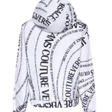Giacca a vento con stampa 80GAS4D6 CQ31DL02 VERSACE JEANS COUTURE 