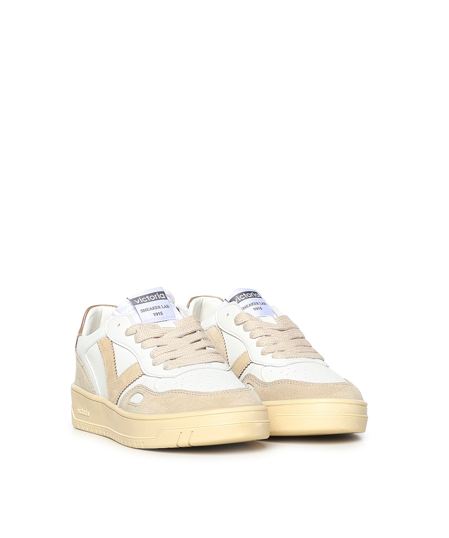 Sneaker Seul 1257136 BEIGE VICTORIA 