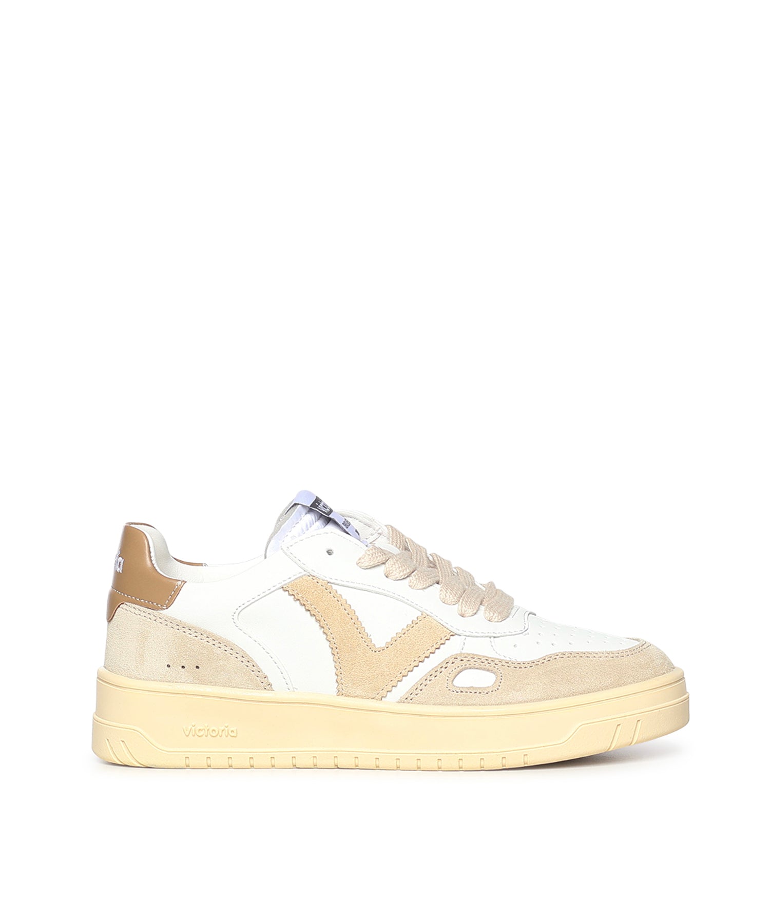 Sneaker Seul 1257136 BEIGE VICTORIA 