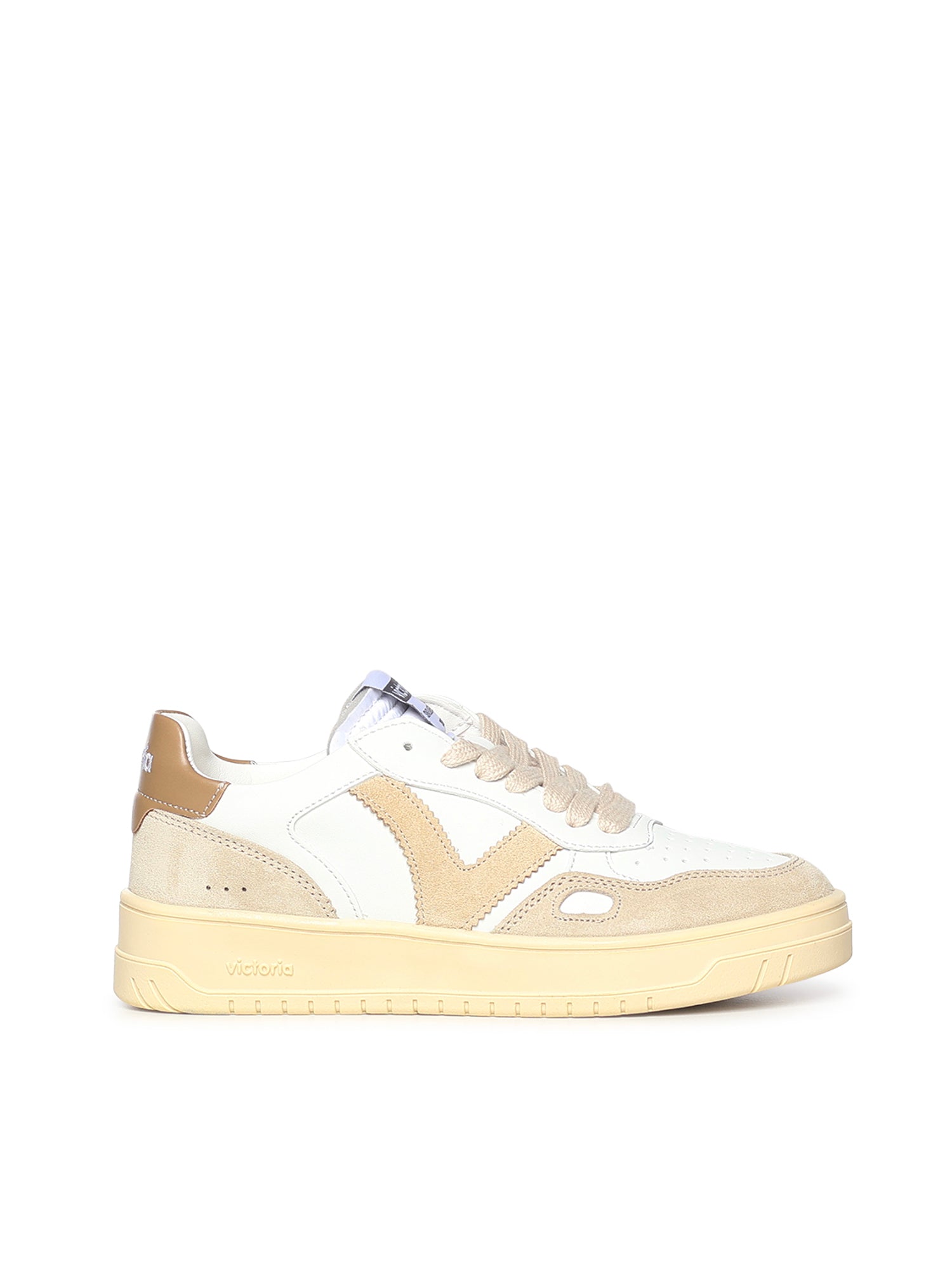 Sneaker Seul 1257136 BEIGE VICTORIA 