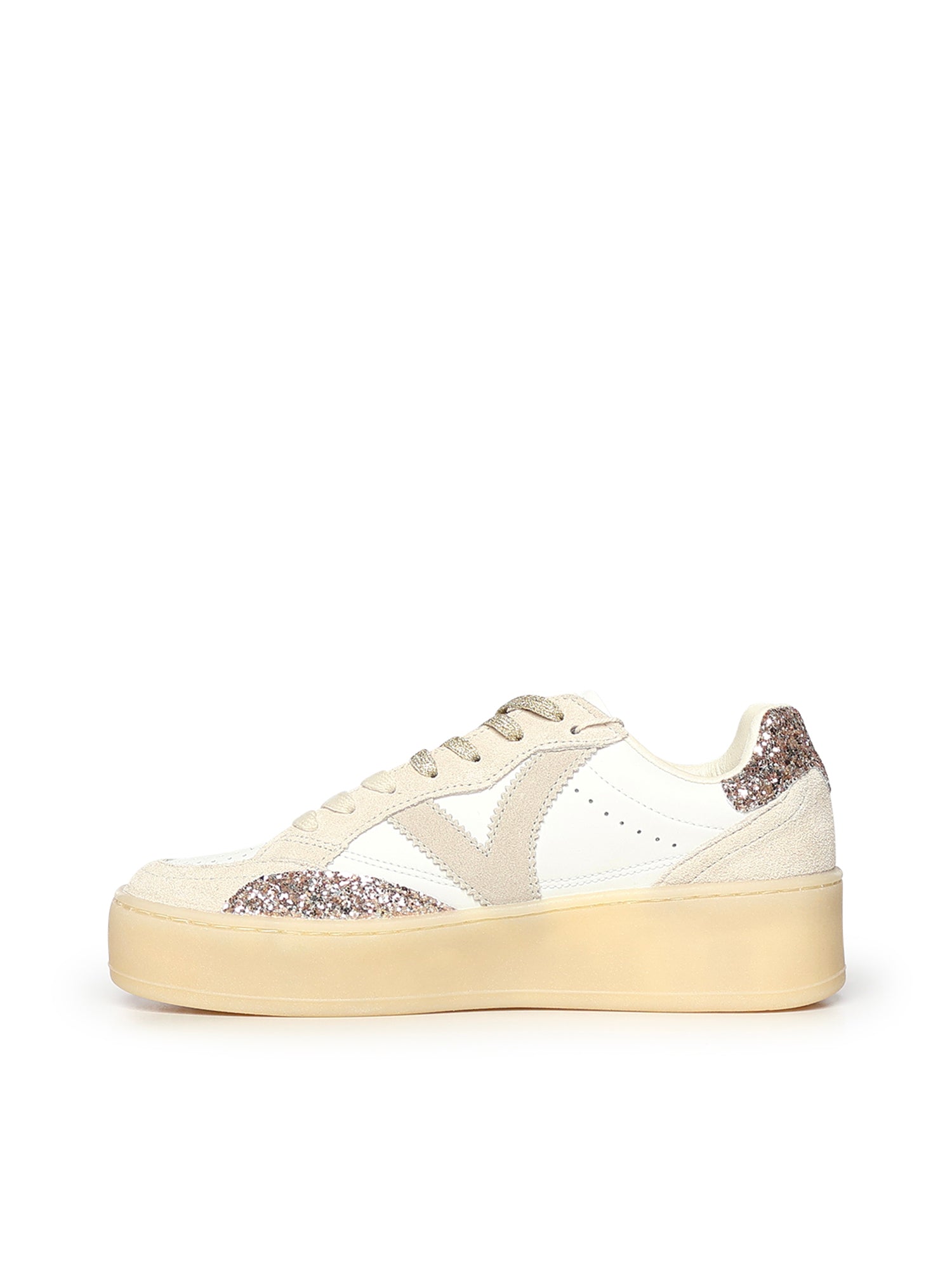 Sneaker Turin 1265101 PLATINO VICTORIA 
