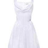 Vestito Mini Sunday 1101039H W009QA401 VIVIENNE WESTWOOD 