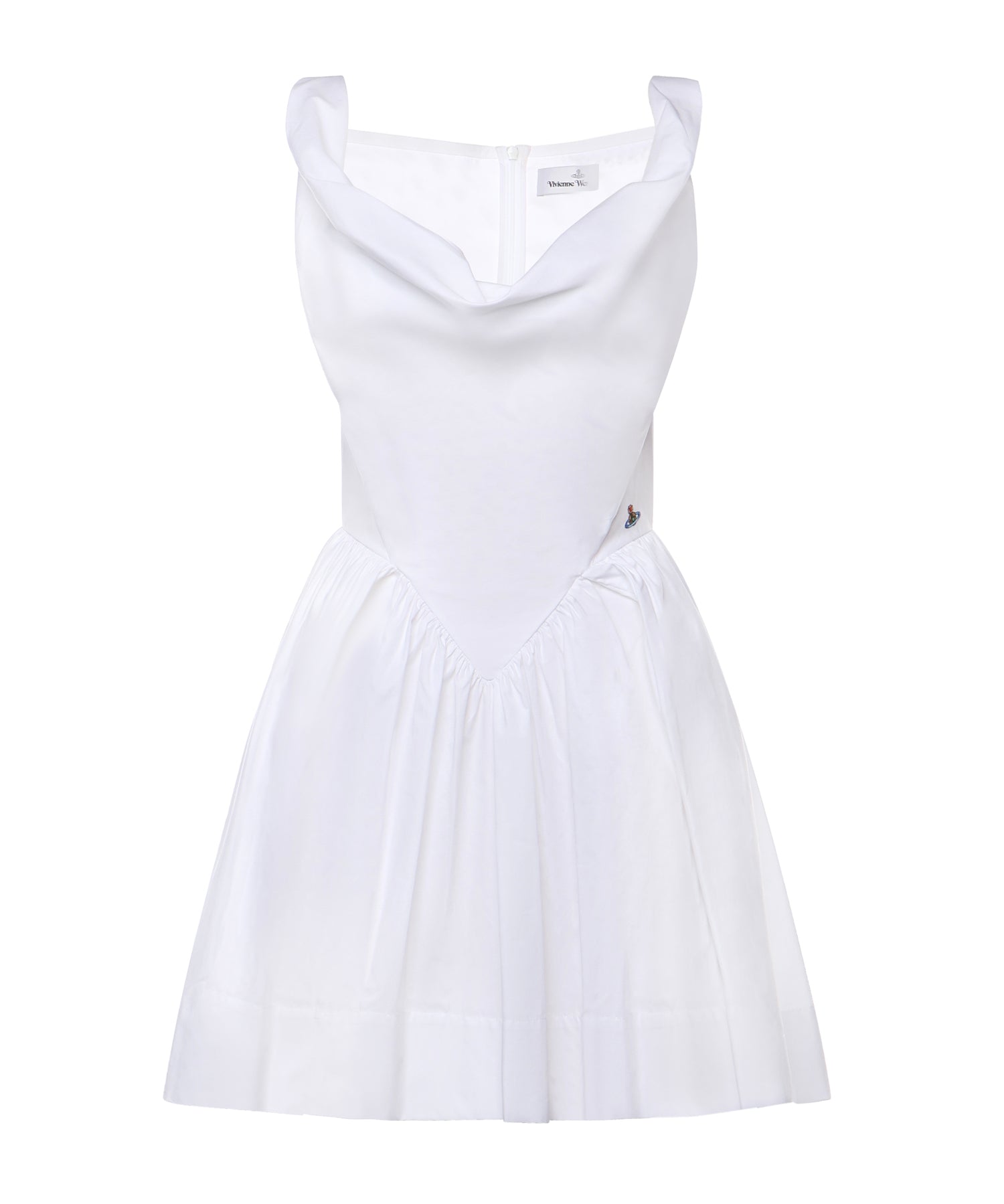 Vestito Mini Sunday 1101039H W009QA401 VIVIENNE WESTWOOD 