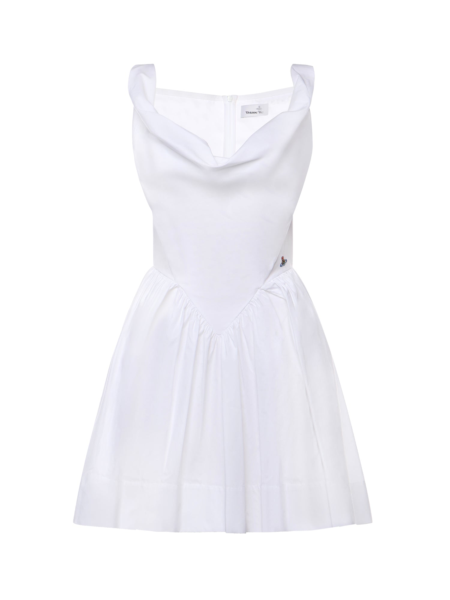 Vestito Mini Sunday 1101039H W009QA401 VIVIENNE WESTWOOD 
