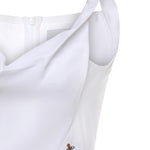 Vestito Mini Sunday 1101039H W009QA401 VIVIENNE WESTWOOD 