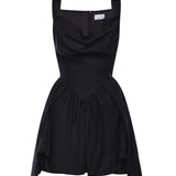 Vestito Mini Sunday 1101039H W009QN401 VIVIENNE WESTWOOD 