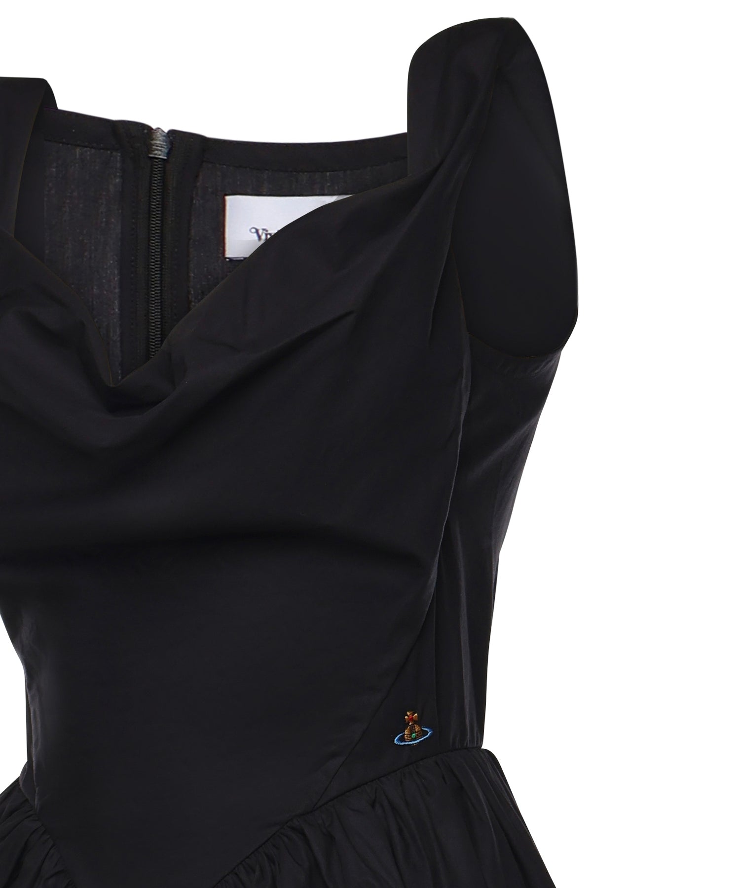 Vestito Mini Sunday 1101039H W009QN401 VIVIENNE WESTWOOD 