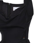 Vestito Mini Sunday 1101039H W009QN401 VIVIENNE WESTWOOD 