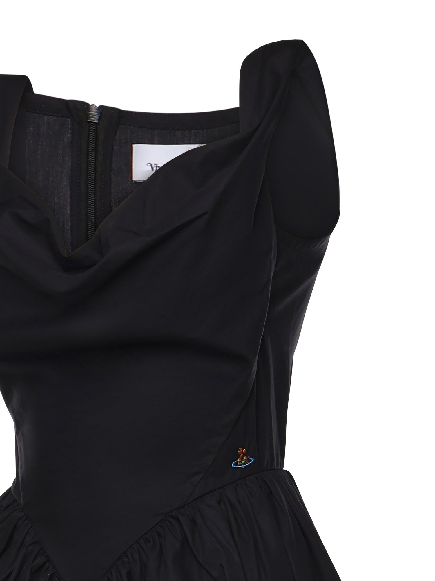 Vestito Mini Sunday 1101039H W009QN401 VIVIENNE WESTWOOD 