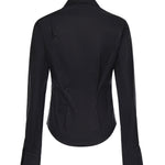 Camicia Drunken con logo 1501000C W009QN401 VIVIENNE WESTWOOD 
