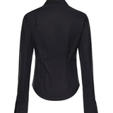 Camicia Drunken con logo 1501000C W009QN401 VIVIENNE WESTWOOD 