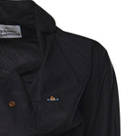 Camicia Drunken con logo 1501000C W009QN401 VIVIENNE WESTWOOD 