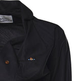 Camicia Drunken con logo 1501000C W009QN401 VIVIENNE WESTWOOD 