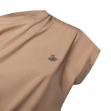 Top Hebo in cotone 1504000A J001MD403 VIVIENNE WESTWOOD 