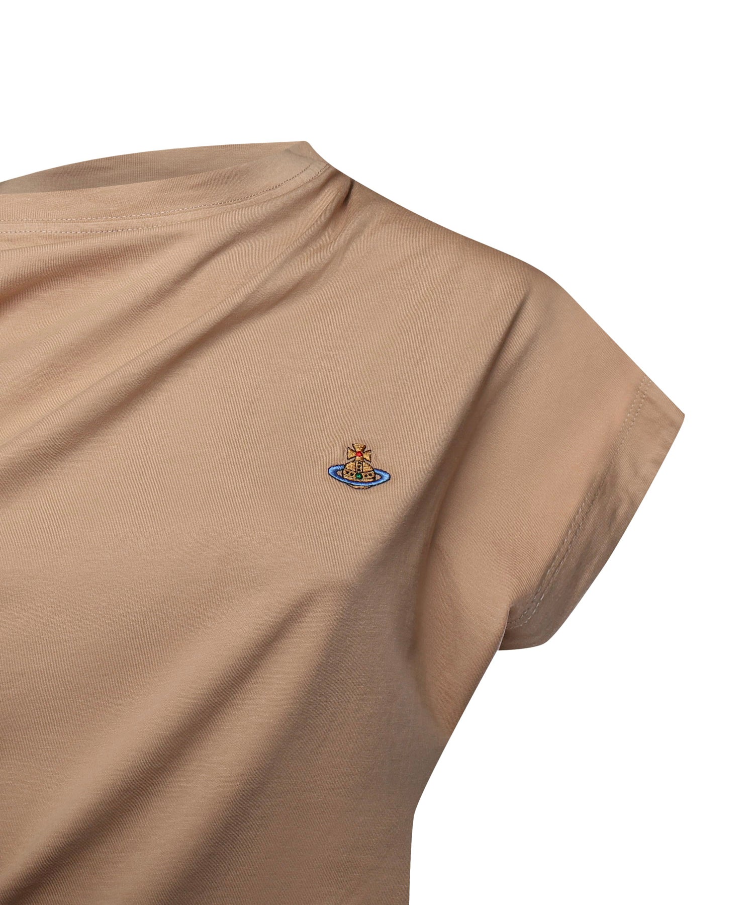 Top Hebo in cotone 1504000A J001MD403 VIVIENNE WESTWOOD 