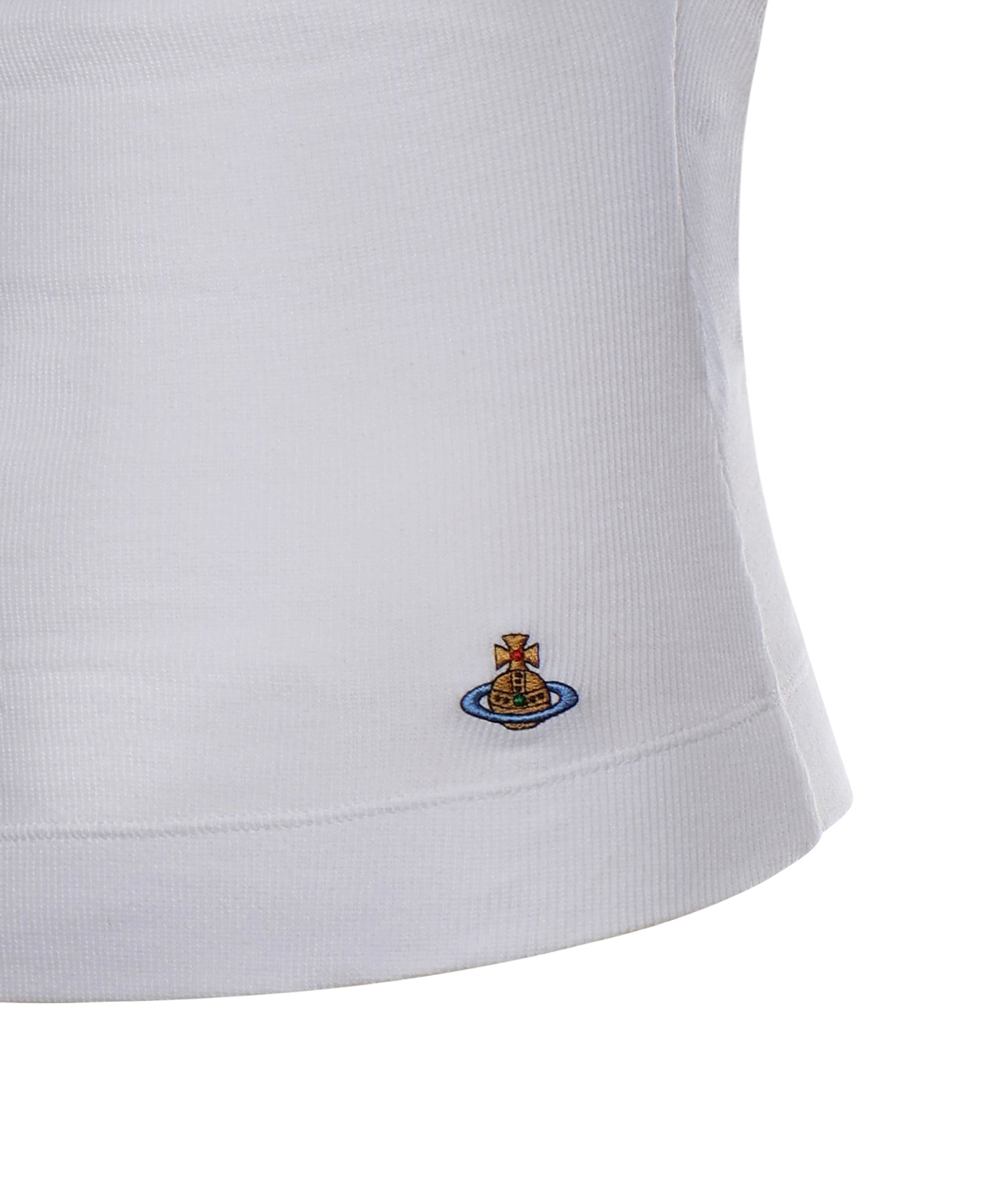 Top Anna con logo 1504000B J009CA401 VIVIENNE WESTWOOD 