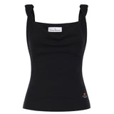 Top Anna in cotone 1504000B J009CN401 VIVIENNE WESTWOOD 