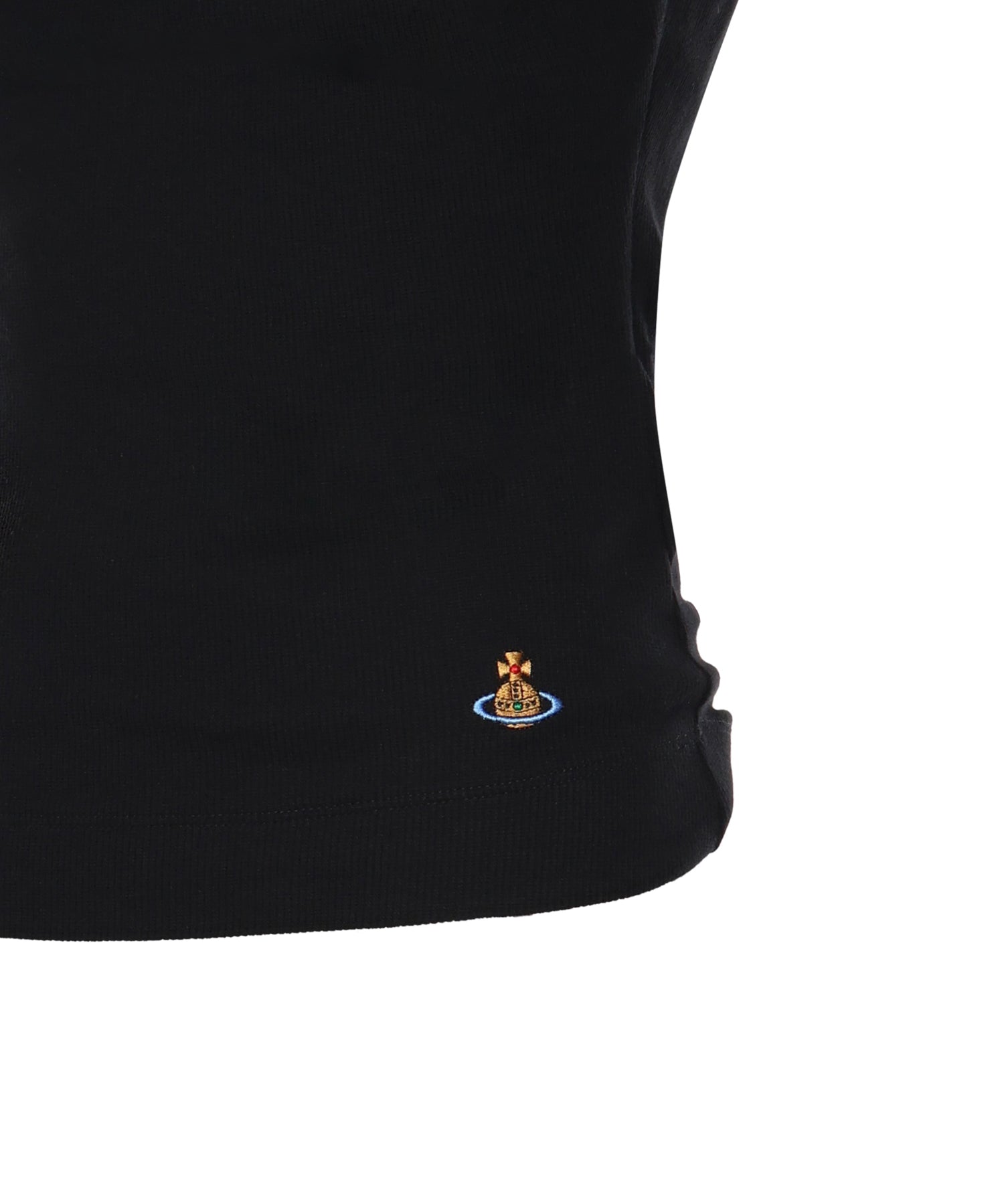 Top Anna in cotone 1504000B J009CN401 VIVIENNE WESTWOOD 