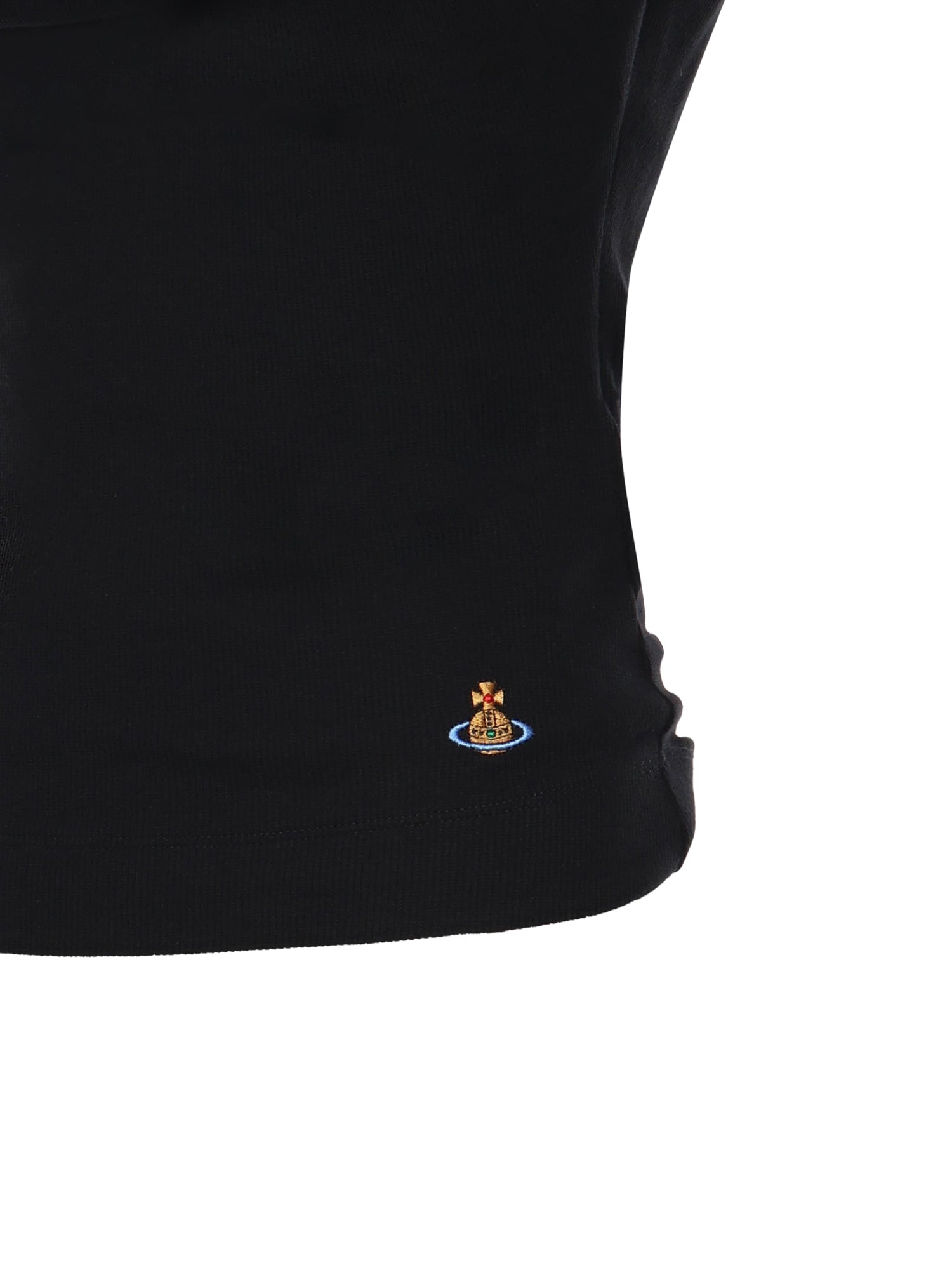 Top Anna in cotone 1504000B J009CN401 VIVIENNE WESTWOOD 
