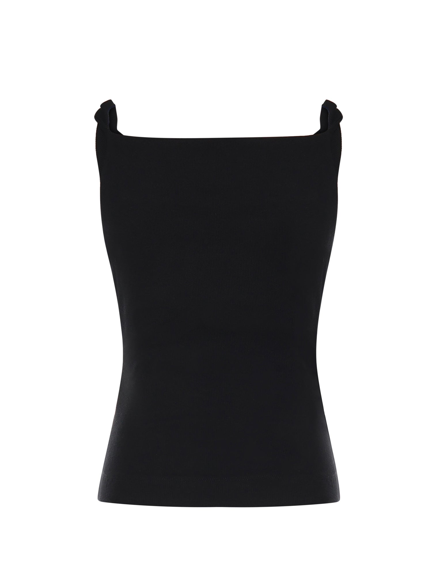 Top Anna in cotone 1504000B J009CN401 VIVIENNE WESTWOOD 