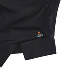 Top Sunday in cotone 1505000M W009QN401 VIVIENNE WESTWOOD 