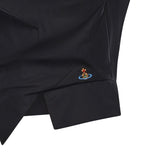 Top Sunday in cotone 1505000M W009QN401 VIVIENNE WESTWOOD 