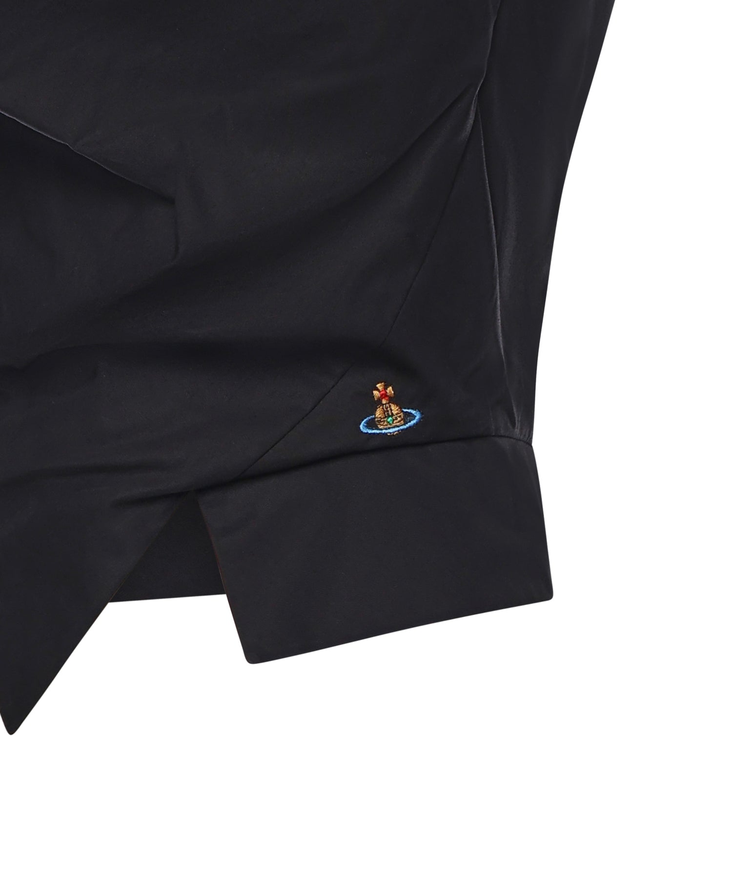 Top Sunday in cotone 1505000M W009QN401 VIVIENNE WESTWOOD 