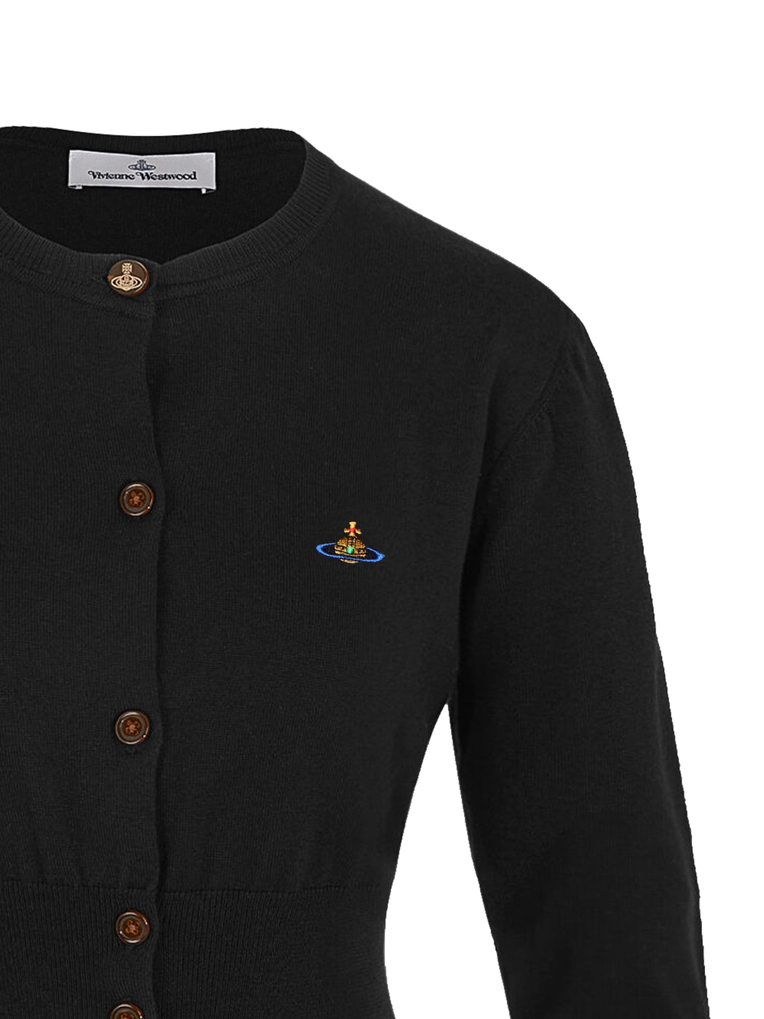 Cardigan cropped Bea 1803002P Y001AN402 VIVIENNE WESTWOOD 