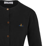 Cardigan cropped Bea 1803002P Y001AN402 VIVIENNE WESTWOOD 