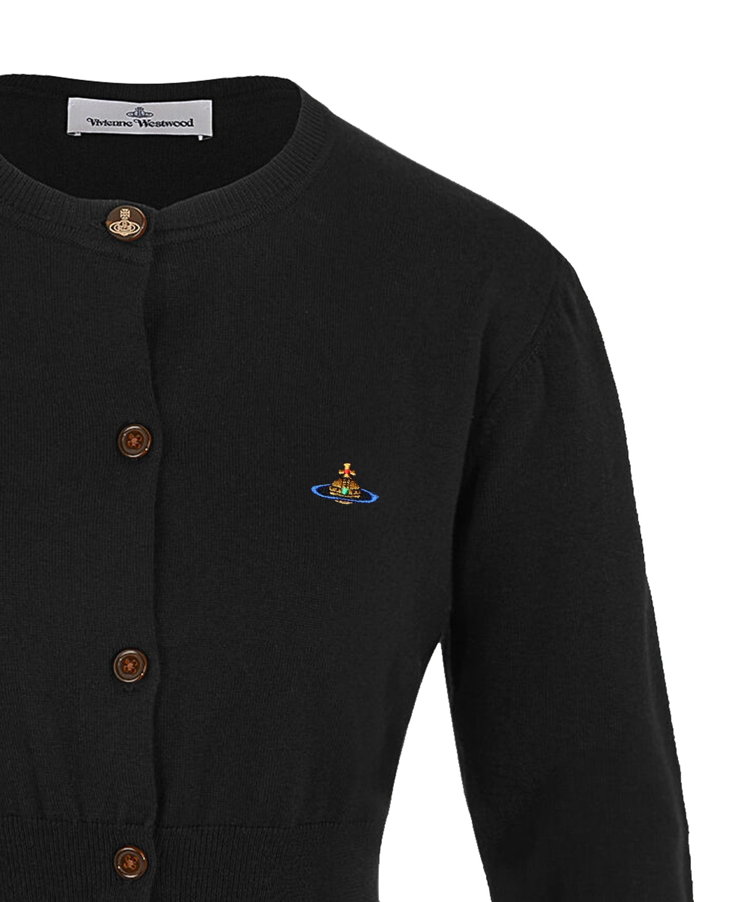Cardigan cropped Bea 1803002P Y001AN402 VIVIENNE WESTWOOD 