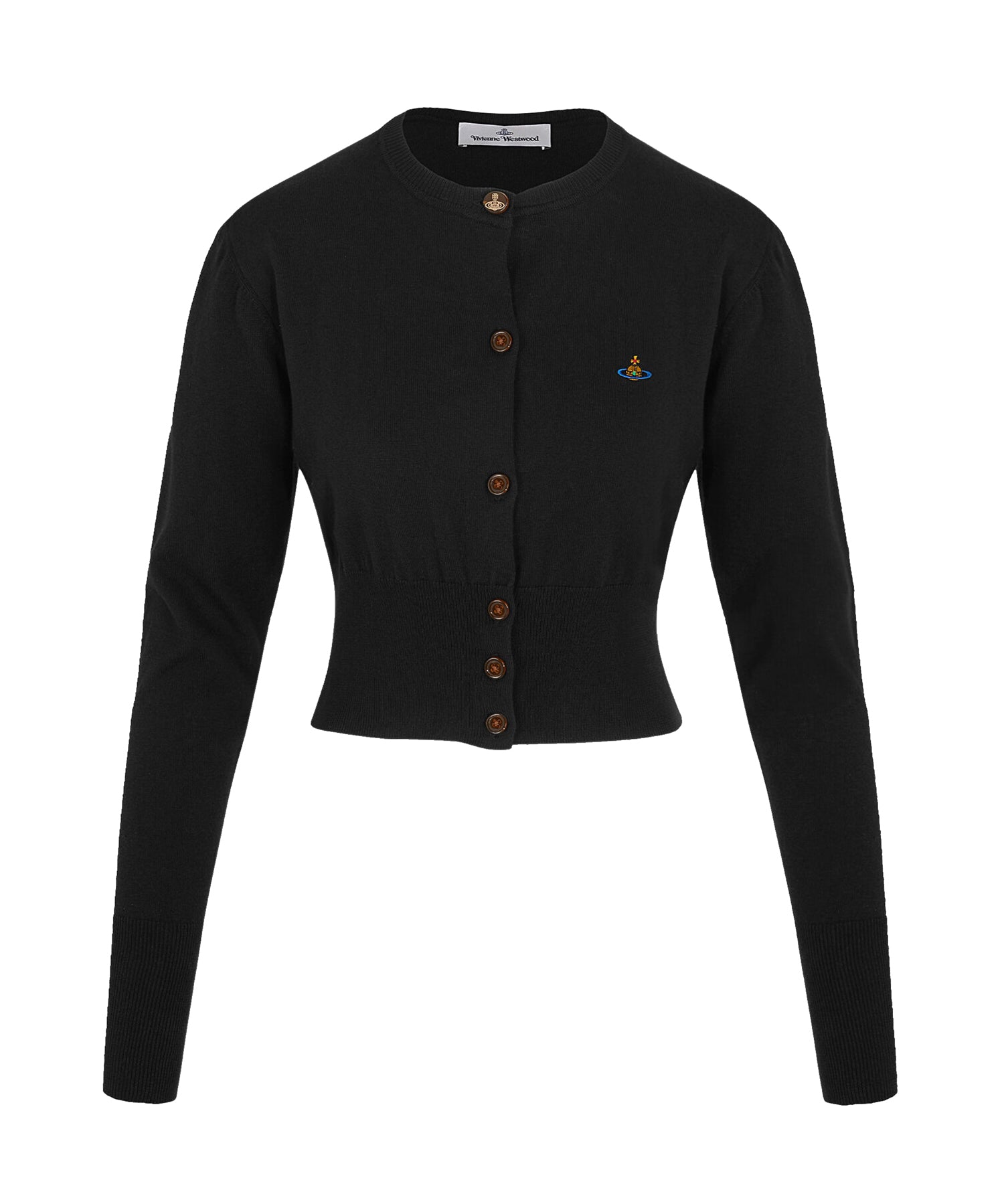 Cardigan cropped Bea 1803002P Y001AN402 VIVIENNE WESTWOOD 